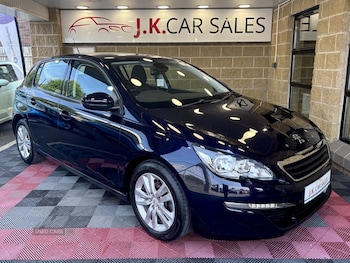 Used Peugeot 308 2016 for sale - 79259999: Photo