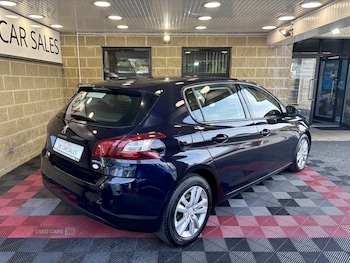 Used Peugeot 308 2016 for sale - 79259999: Photo