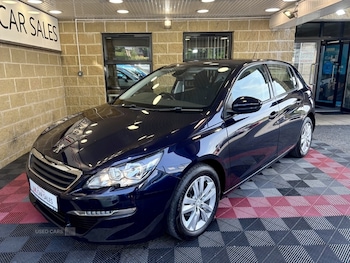 Used Peugeot 308 2016 for sale - 79259999: Photo