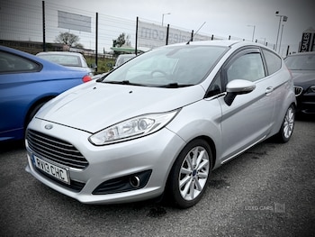 Ford Fiesta feature image