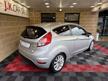 Used Ford Fiesta 2013 for sale - 77599439: Photo