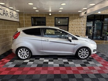 Used Ford Fiesta 2013 for sale - 77599439: Photo
