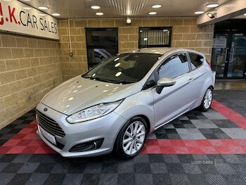 Used Ford Fiesta 2013 for sale - 77599439: Photo