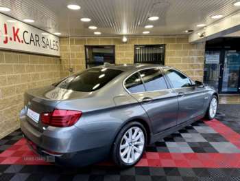 Used BMW 5 Series 2014 for sale - 73812781: Photo