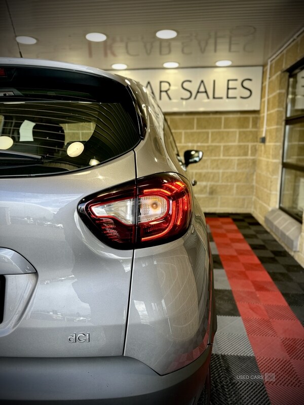 Used Renault Captur 2017 for sale - 72816441: Photo 10