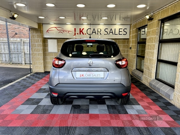 Used Renault Captur 2017 for sale - 72816441: Photo 8