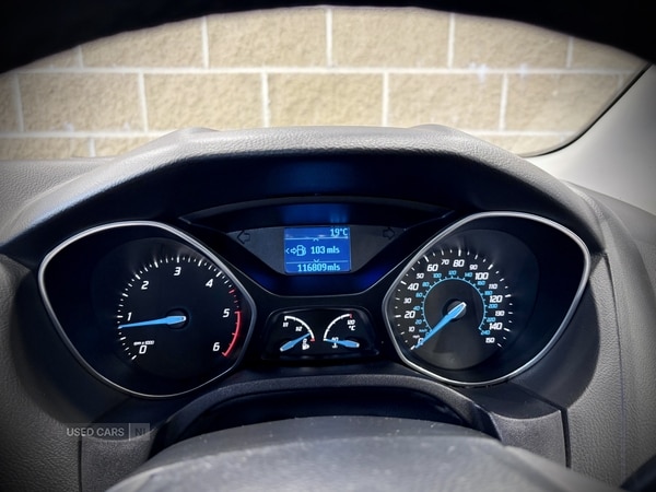 Used Ford Focus 2011 for sale - 75659367: Photo 12