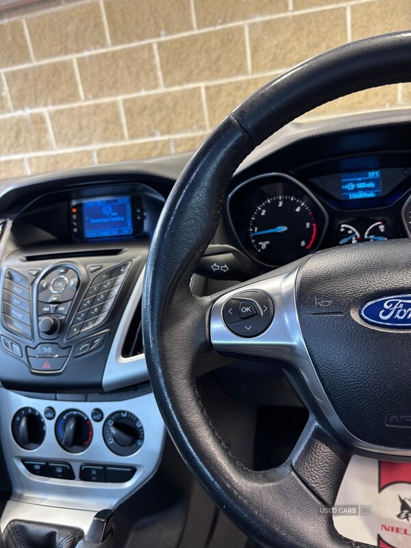 Used Ford Focus 2011 for sale - 75659367: Photo 13