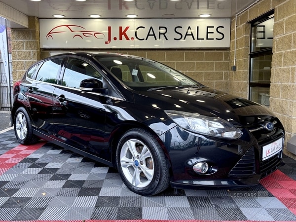 Used Ford Focus 2011 for sale - 75659367: Photo 1