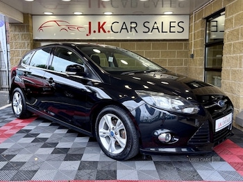 2011 - 1.6 TDCi 115 Zetec 5dr