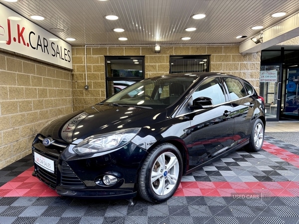 Used Ford Focus 2011 for sale - 75659367: Photo 4