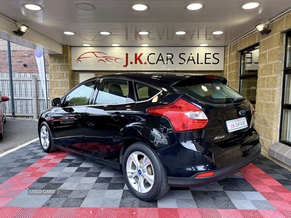 Used Ford Focus 2011 for sale - 75659367: Photo 5