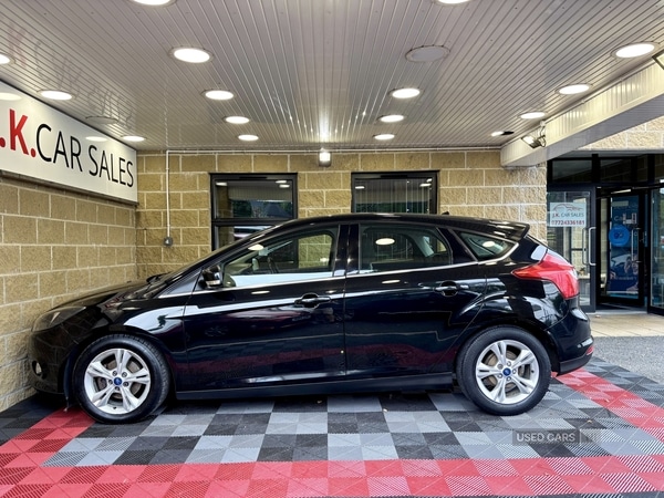 Used Ford Focus 2011 for sale - 75659367: Photo 6