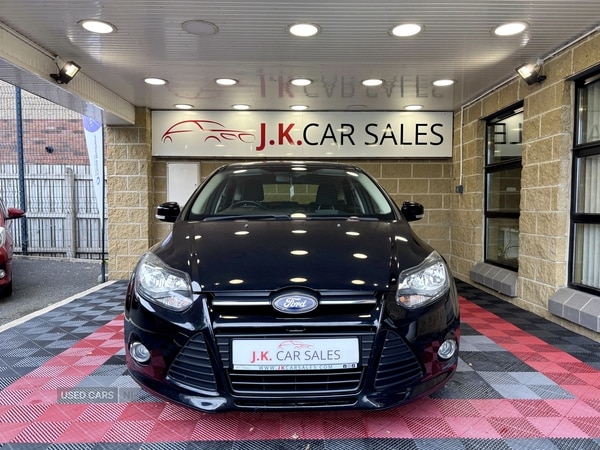 Used Ford Focus 2011 for sale - 75659367: Photo 7