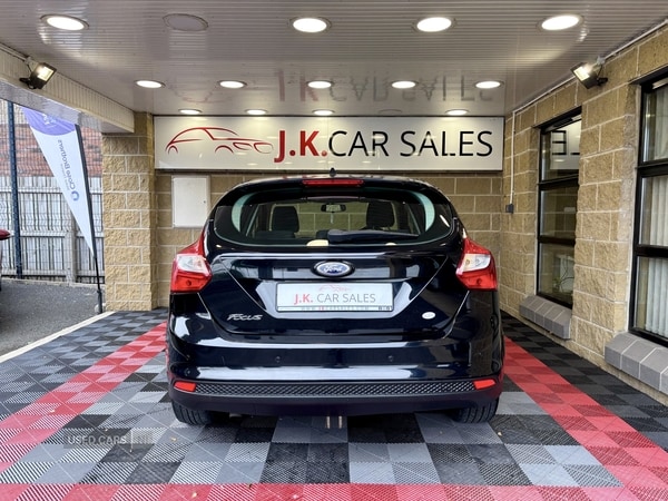 Used Ford Focus 2011 for sale - 75659367: Photo 8
