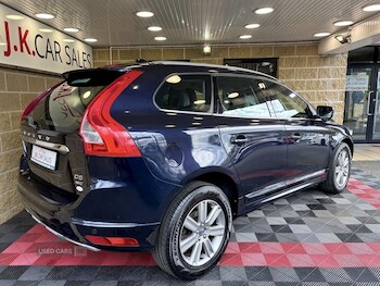Used Volvo XC60 2016 for sale - 78261911: Photo