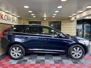 Used Volvo XC60 2016 for sale - 78261911: Photo