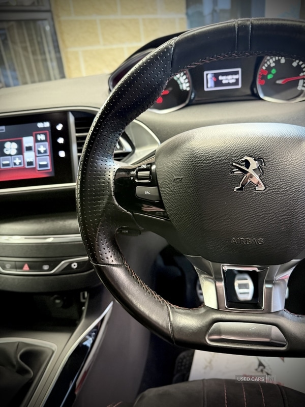 Used Peugeot 308 2015 for sale - 77754549: Photo 17