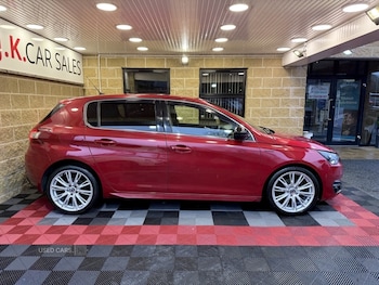 Used Peugeot 308 2015 for sale - 77754549: Photo