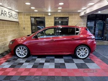 Used Peugeot 308 2015 for sale - 77754549: Photo