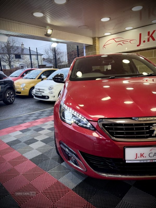 Used Peugeot 308 2015 for sale - 77754549: Photo 7