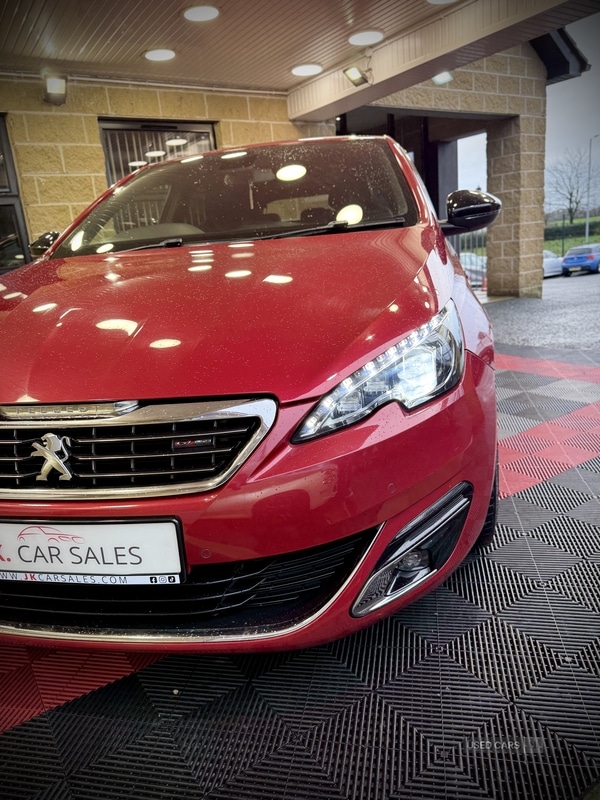 Used Peugeot 308 2015 for sale - 77754549: Photo 8