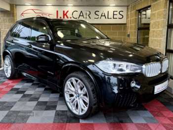 2015 - xDrive40d M Sport 5dr Auto [7 Seat]