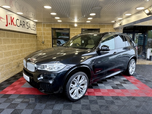 Used BMW X5 2015 for sale - 74969829: Photo 4