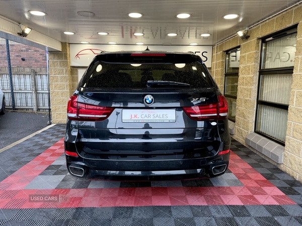 Used BMW X5 2015 for sale - 74969829: Photo 8