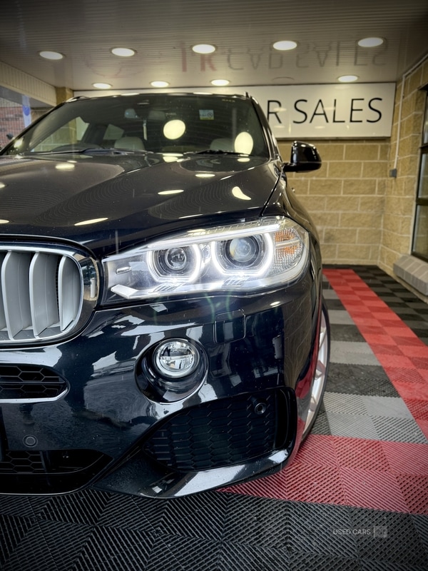 Used BMW X5 2015 for sale - 74969829: Photo 9