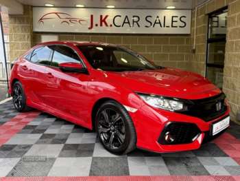 2019 - 1.0 VTEC Turbo 126 SR 5dr