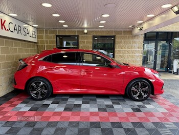 Used Honda Civic 2019 for sale - 75372351: Photo