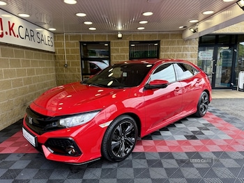 Used Honda Civic 2019 for sale - 75372351: Photo