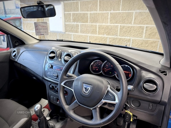 Used Dacia Sandero Stepway 2020 for sale - 77009226: Photo 10