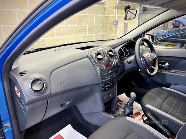 Used Dacia Sandero Stepway 2020 for sale - 77009226: Photo 16