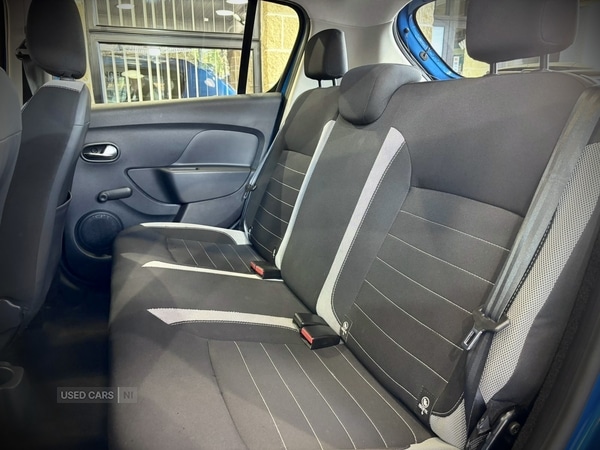 Used Dacia Sandero Stepway 2020 for sale - 77009226: Photo 18