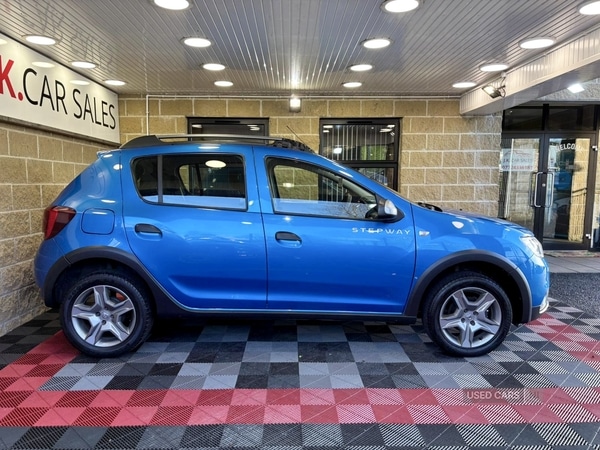 Used Dacia Sandero Stepway 2020 for sale - 77009226: Photo 3