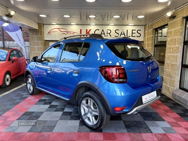 Used Dacia Sandero Stepway 2020 for sale - 77009226: Photo 5