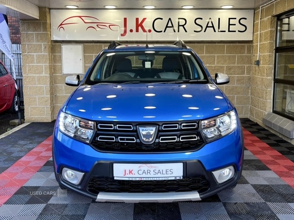 Used Dacia Sandero Stepway 2020 for sale - 77009226: Photo 7