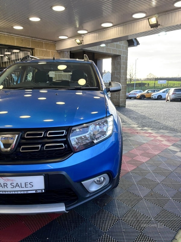 Used Dacia Sandero Stepway 2020 for sale - 77009226: Photo 9