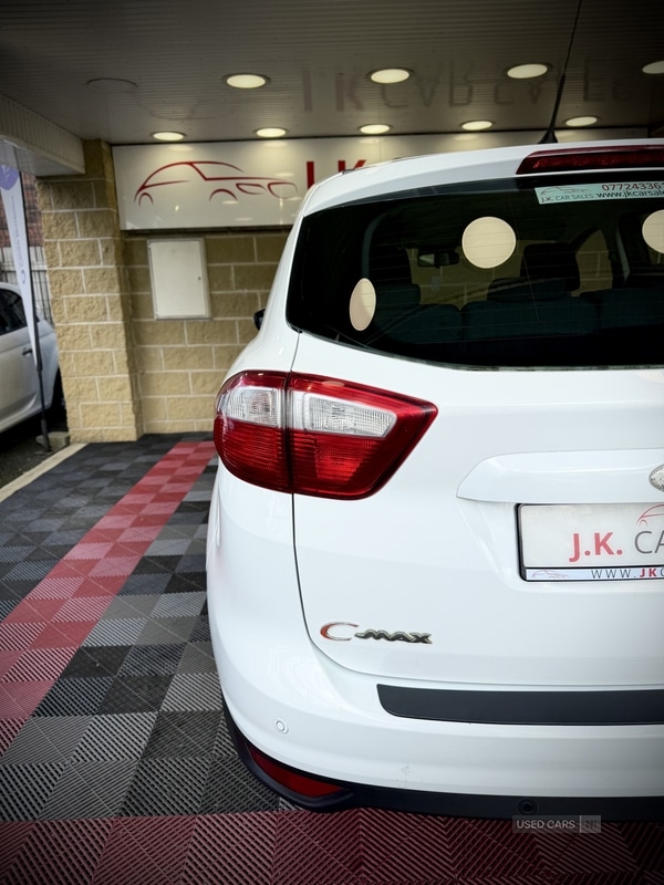 Used Ford C-Max 2014 for sale - 77898797: Photo 11