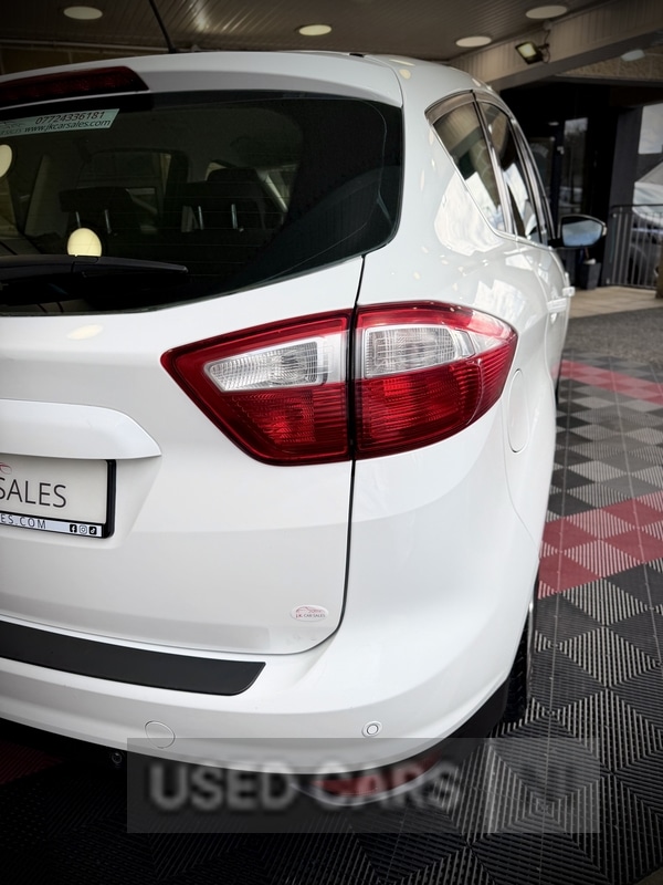 Used Ford C-Max 2014 for sale - 77898797: Photo 12