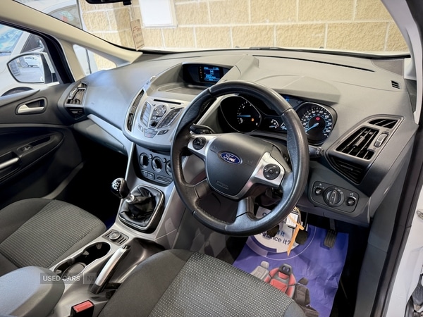Used Ford C-Max 2014 for sale - 77898797: Photo 13