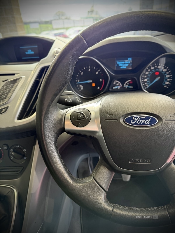 Used Ford C-Max 2014 for sale - 77898797: Photo 15