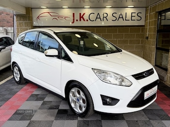 2014 - 1.6 TDCi Zetec 5dr