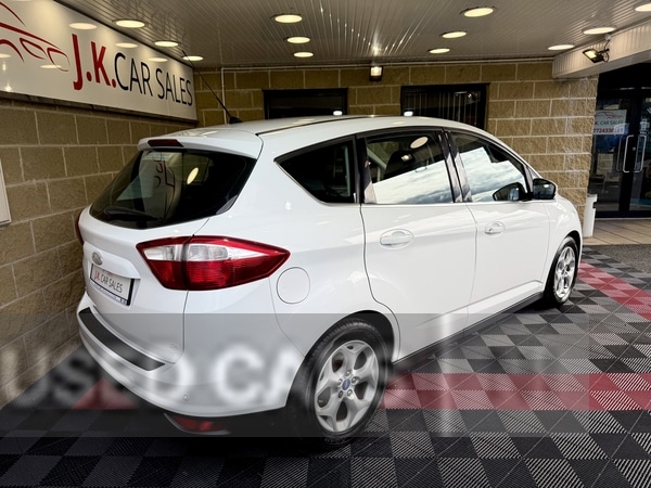 Used Ford C-Max 2014 for sale - 77898797: Photo 2