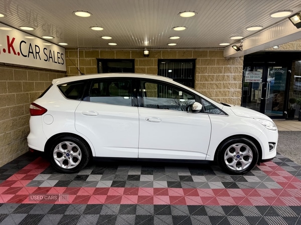 Used Ford C-Max 2014 for sale - 77898797: Photo 3