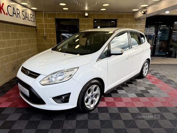 Used Ford C-Max 2014 for sale - 77898797: Photo 4