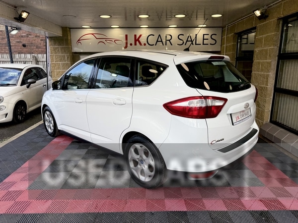 Used Ford C-Max 2014 for sale - 77898797: Photo 5