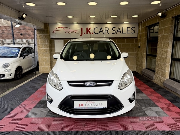 Used Ford C-Max 2014 for sale - 77898797: Photo 7